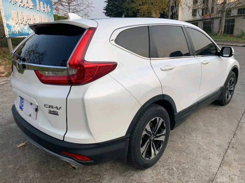 江門18年本田CR-V9