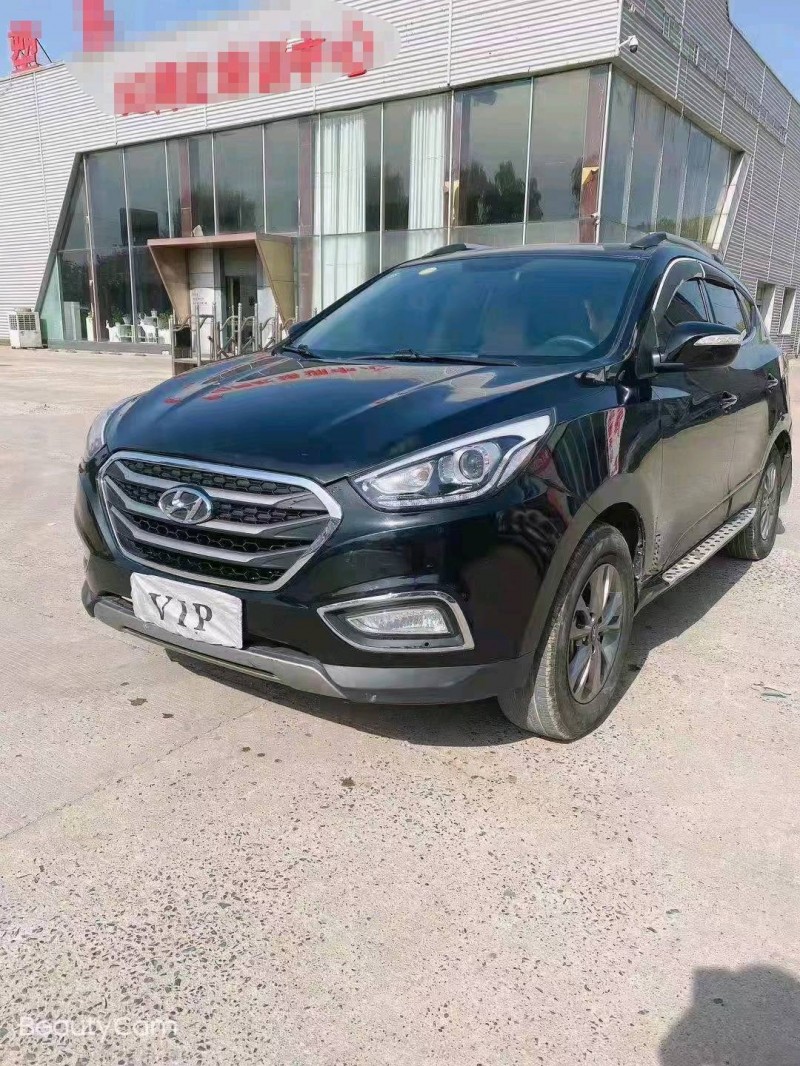 徐州15年现代ix351