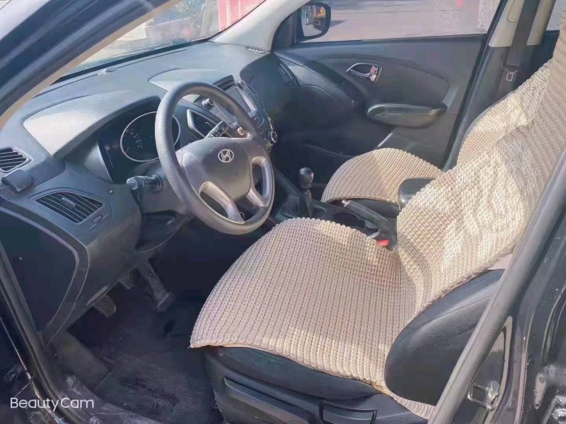 徐州15年现代ix355