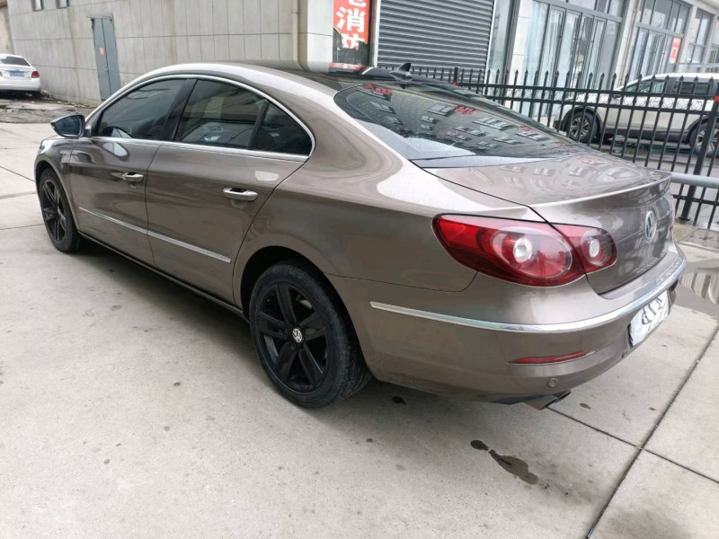 徐州13年大众CC4