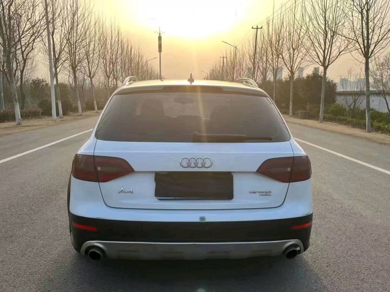 杭州15年奧迪A4L2