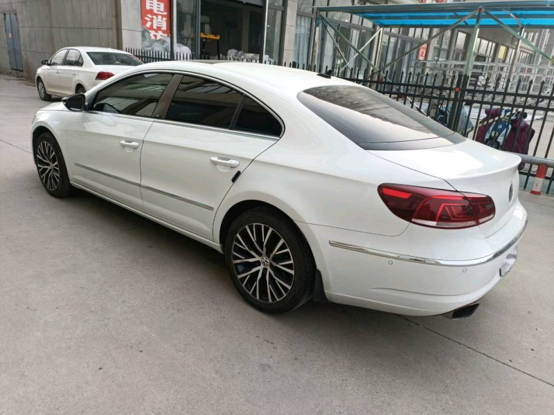 徐州16年大众CC5