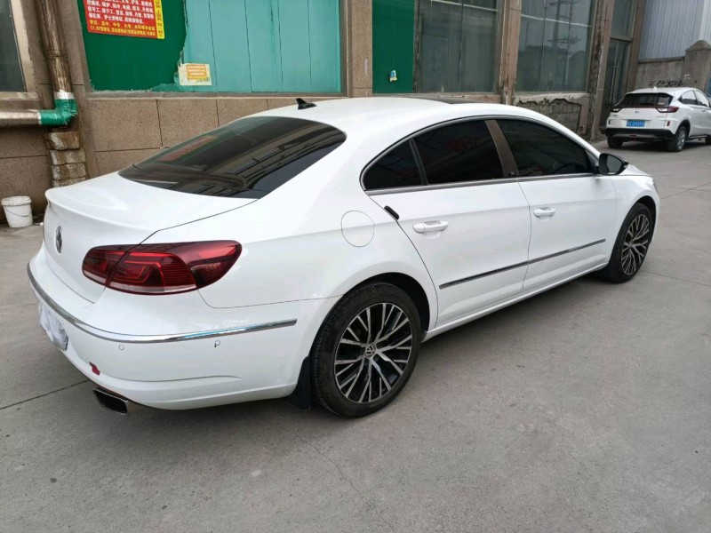 徐州16年大众CC3