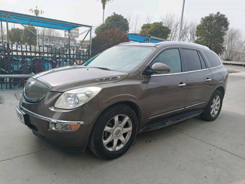 徐州09年别克昂科雷2