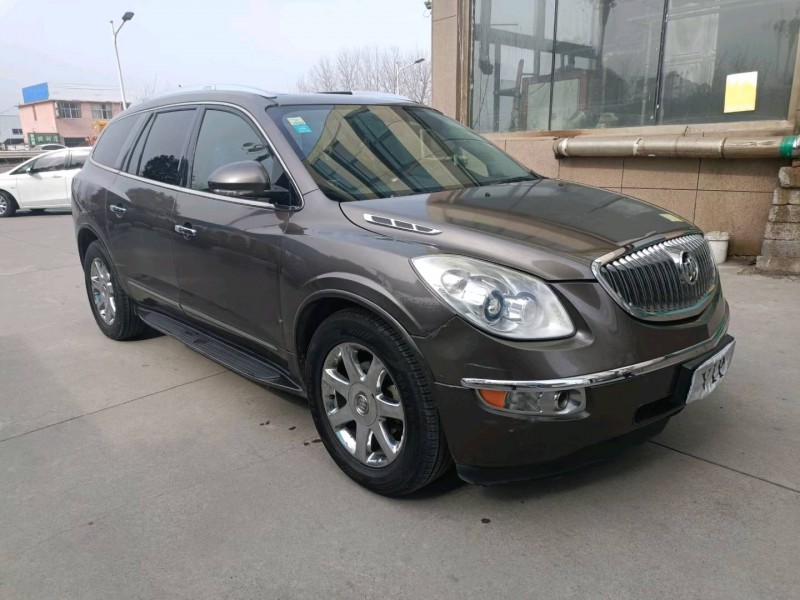 徐州09年别克昂科雷3