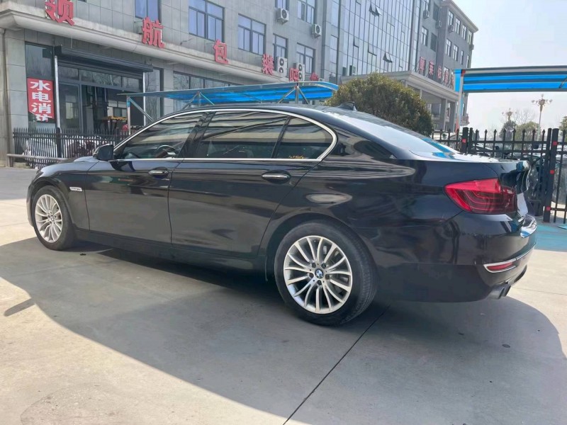 徐州15年宝马5系4