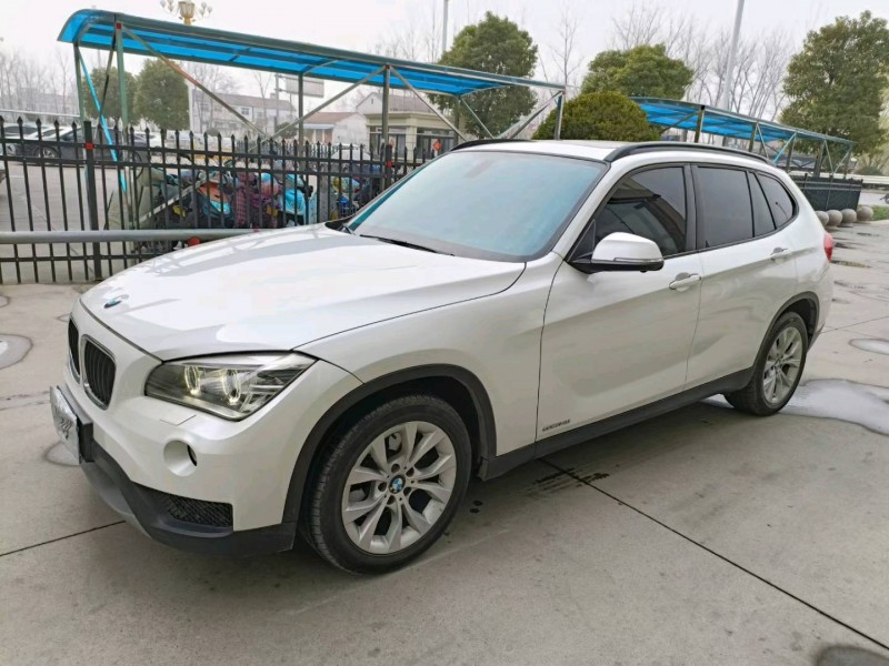 徐州13年宝马X12