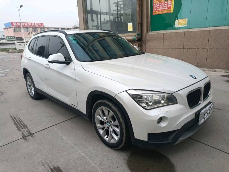 徐州13年宝马X13