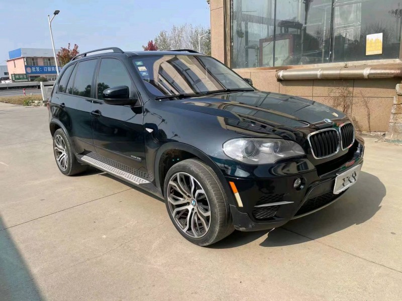 徐州12年宝马X53