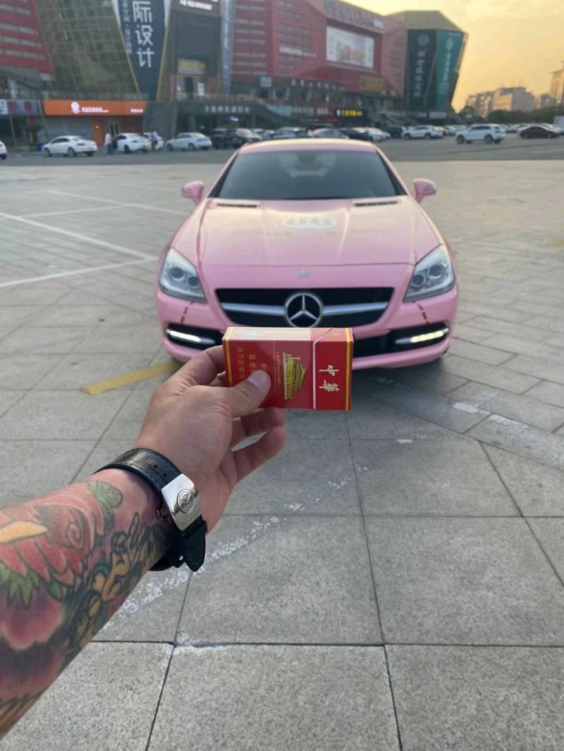 嘉兴12年奔驰SLK1