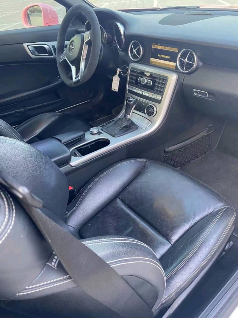 嘉兴12年奔驰SLK4