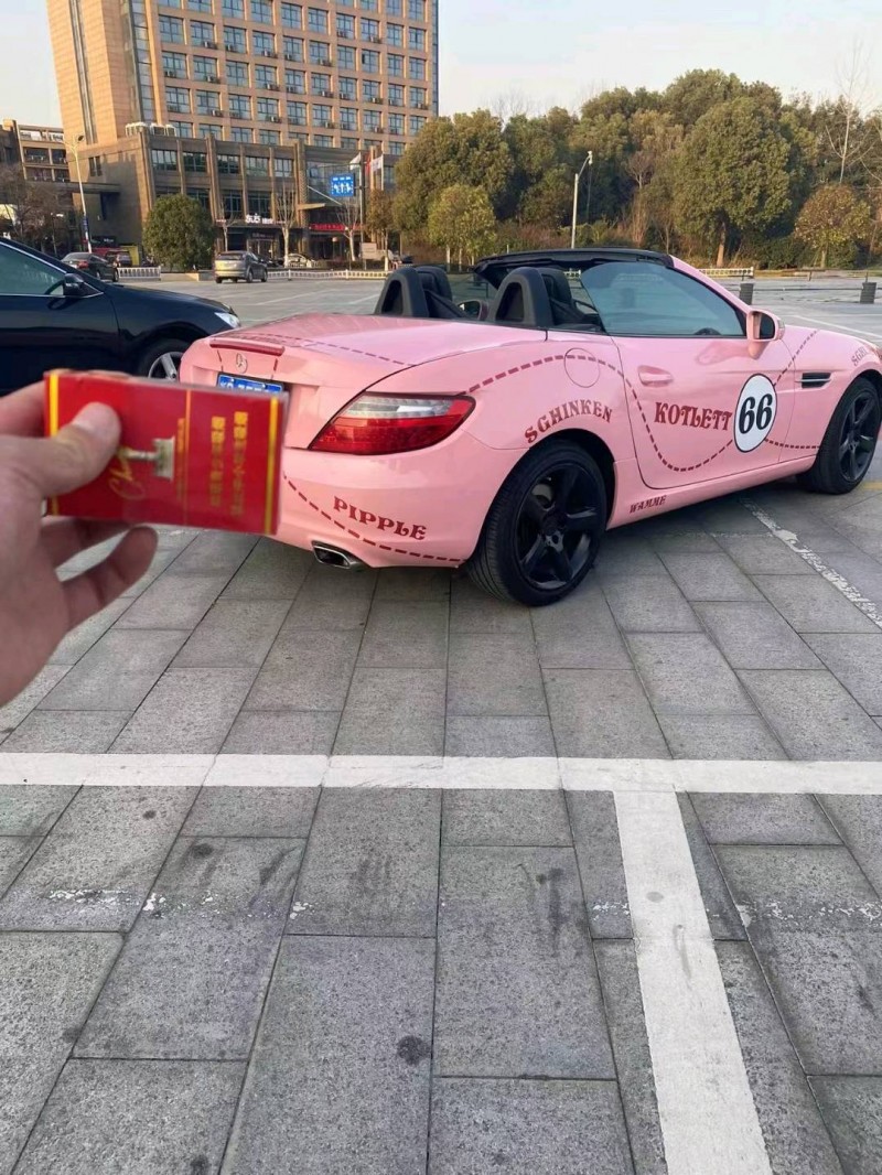 嘉兴12年奔驰SLK8