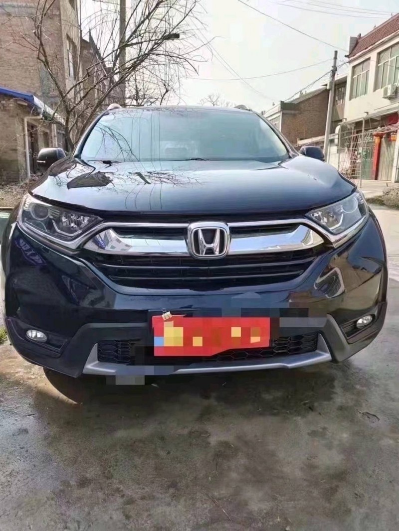 延安19年本田CR-V1