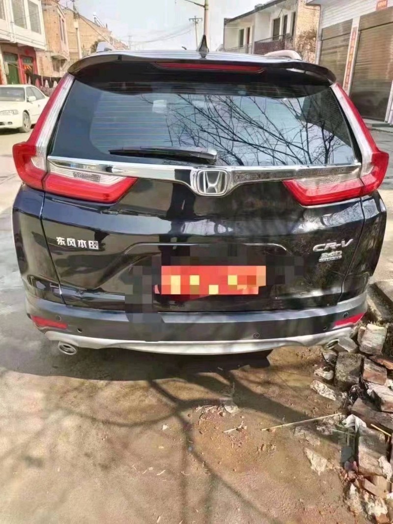 延安19年本田CR-V2