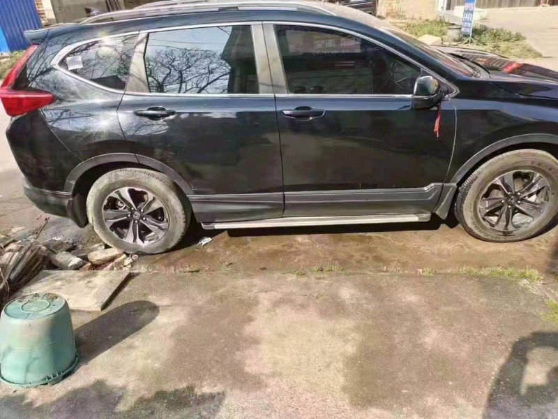 延安19年本田CR-V5