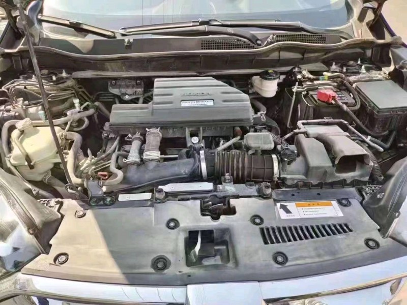 延安19年本田CR-V6
