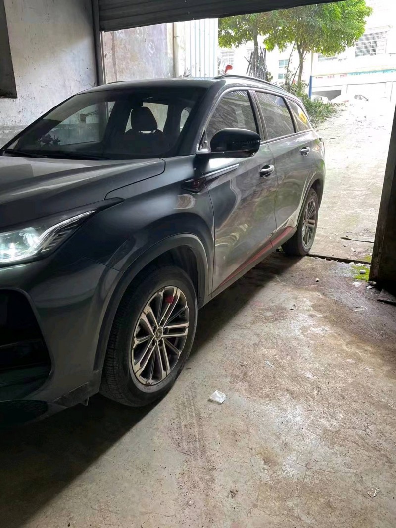 長沙21年長安汽車CS752