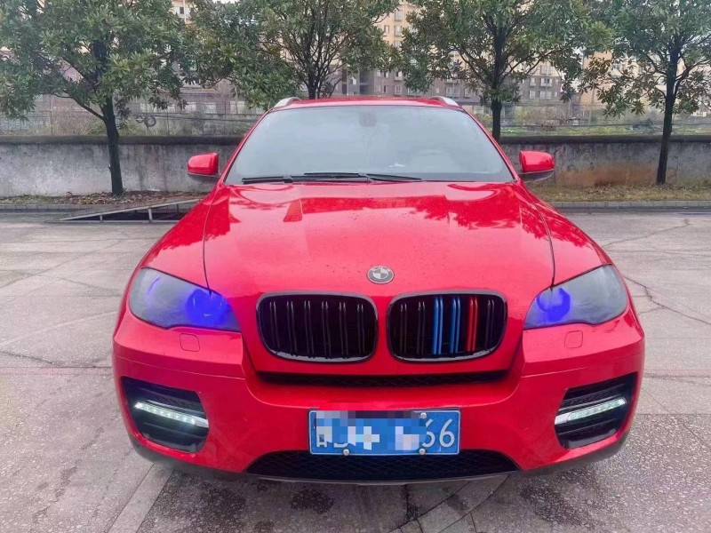 九江11年寶馬X61
