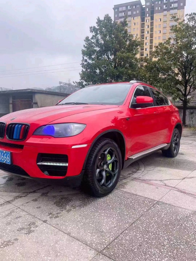 九江11年寶馬X62