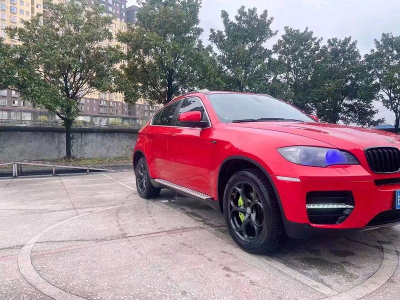 九江11年寶馬X63