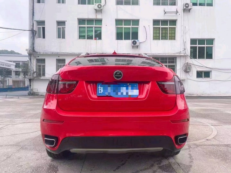 九江11年寶馬X64