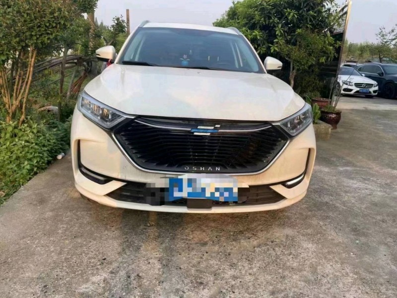 邵陽21年長安汽車歐尚1