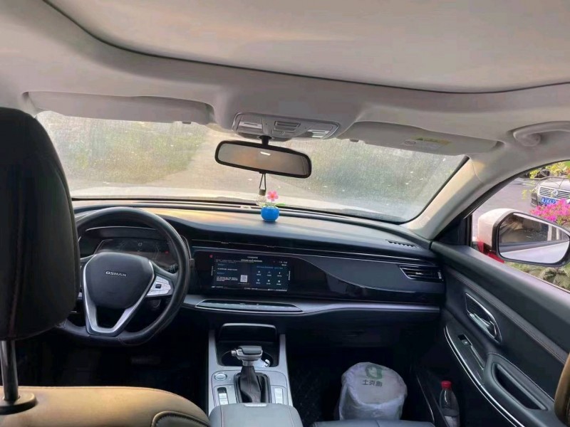 邵陽21年長安汽車歐尚6