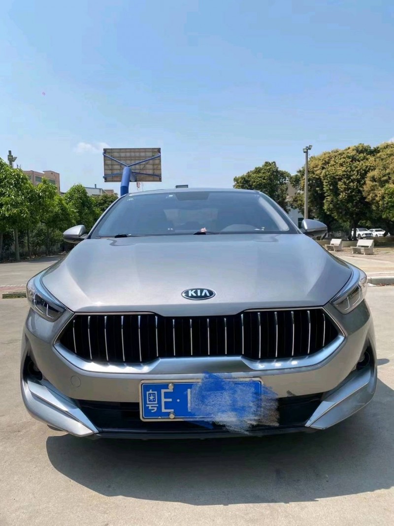 汕頭19年起亞K38