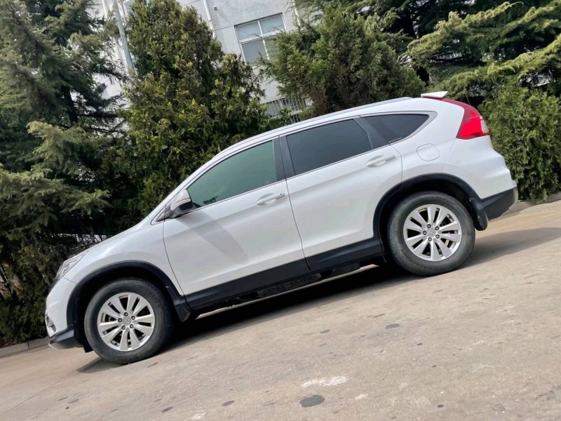 煙臺15年本田CR-V3