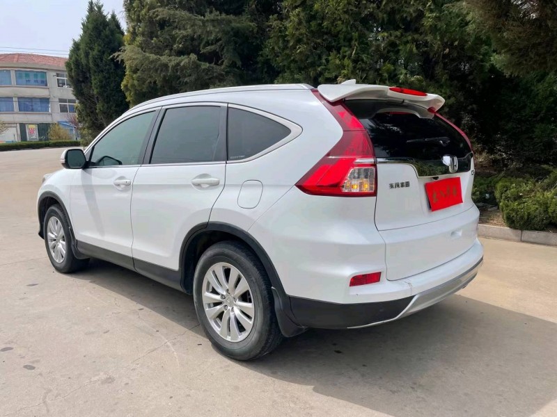 煙臺15年本田CR-V4