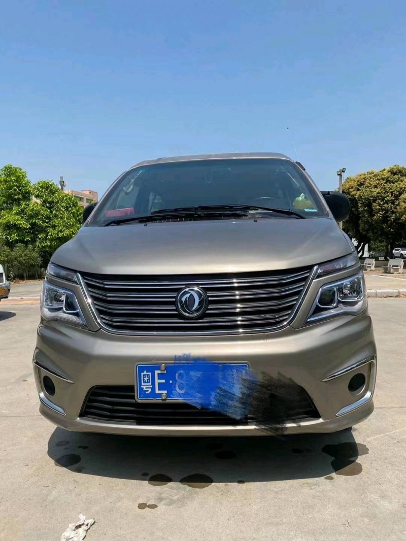 汕頭19年東風菱智1