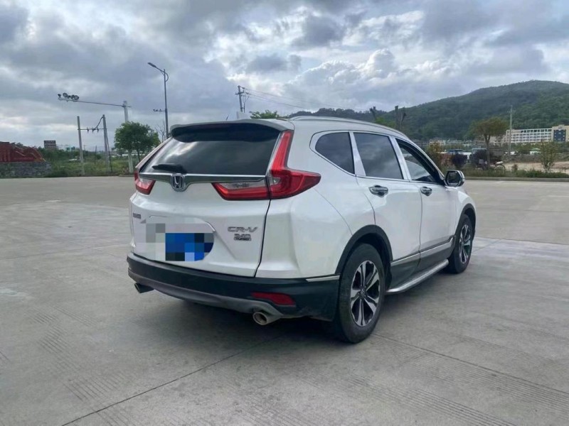 徐州20年本田CR-V4