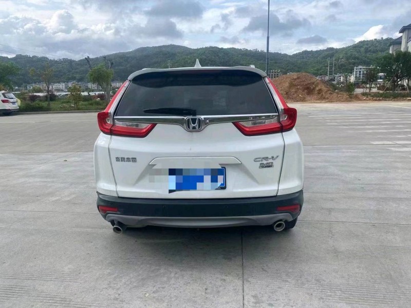 徐州20年本田CR-V5