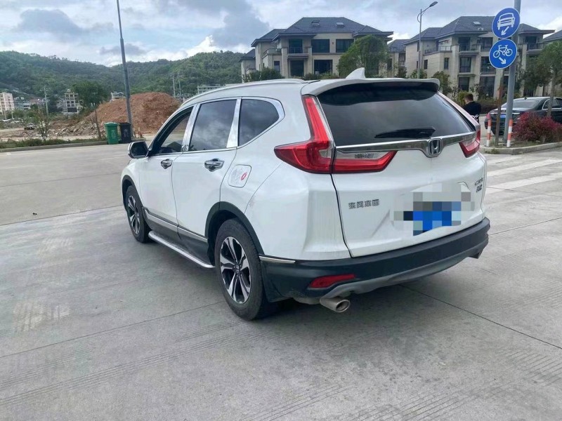 徐州20年本田CR-V3