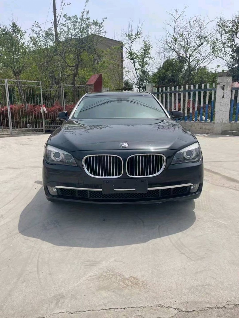 北京11年宝马7系1