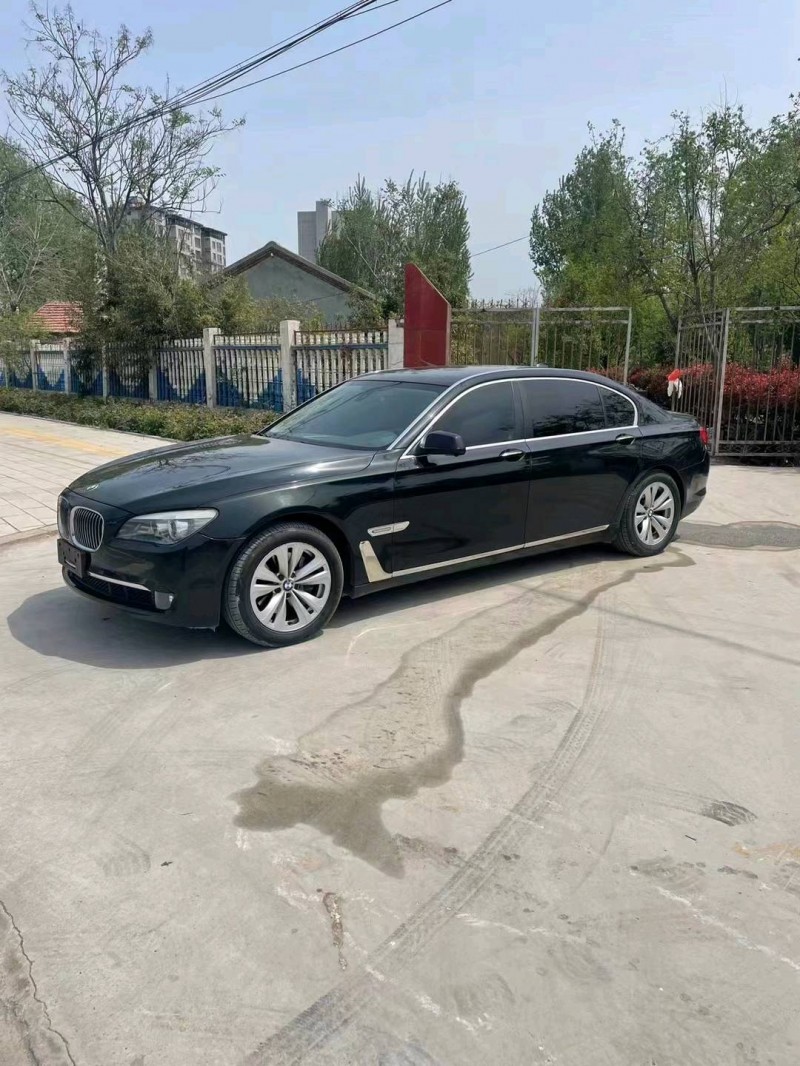 北京11年宝马7系2