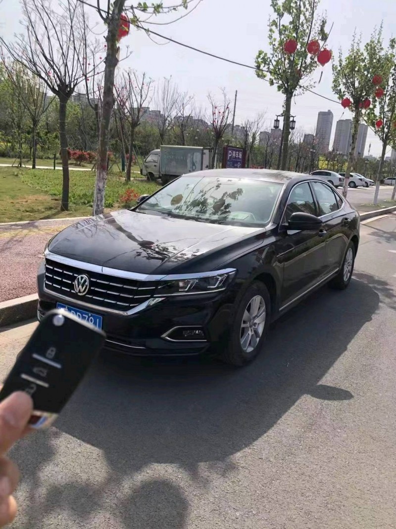 北京20年大众帕萨特6