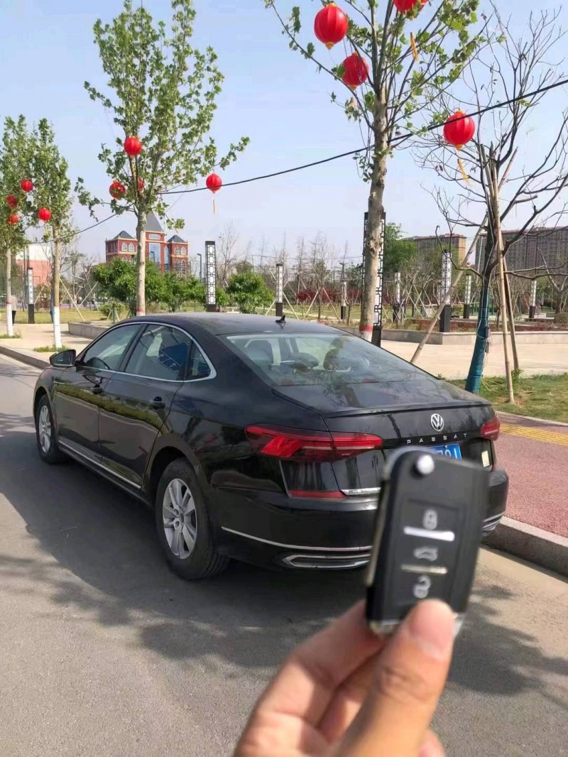 北京20年大众帕萨特4