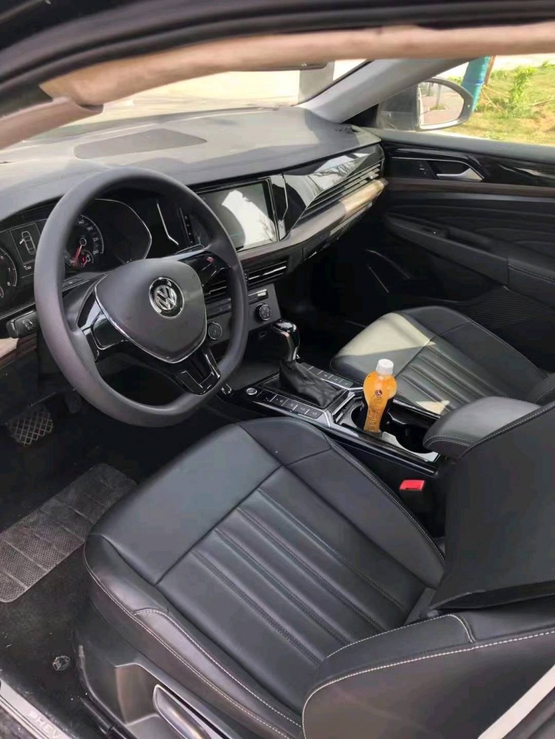 北京20年大众帕萨特2