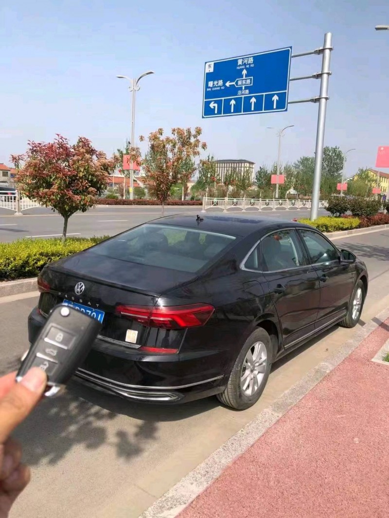 北京20年大众帕萨特1