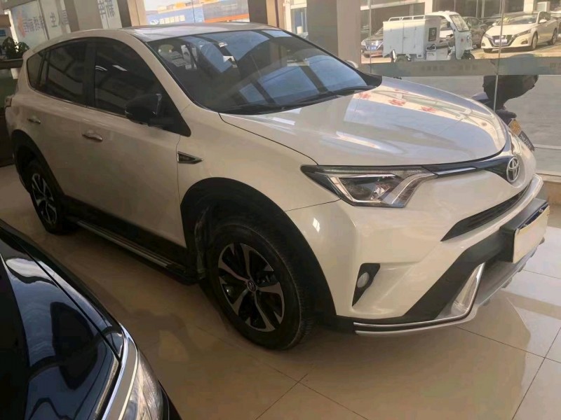 汕頭18年豐田RAV4榮放3