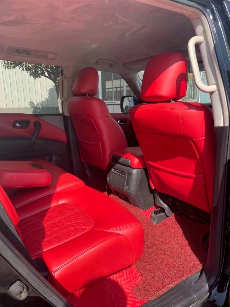 徐州20年日产途乐2