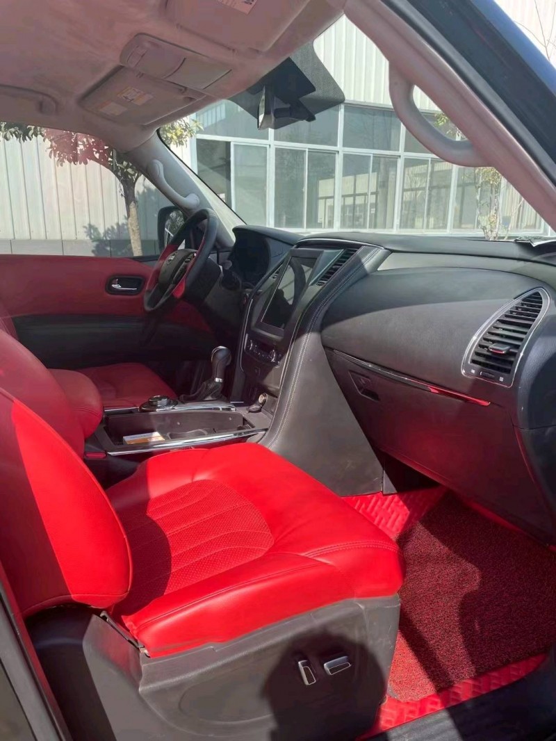 徐州20年日产途乐1