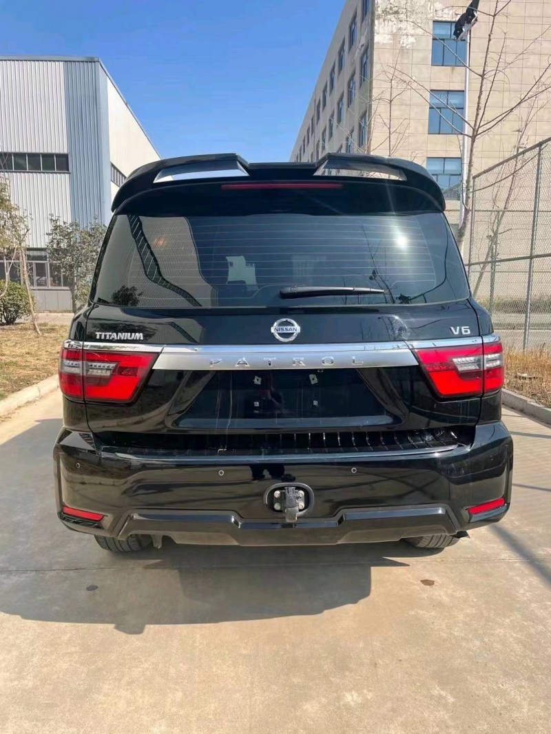 徐州20年日产途乐6