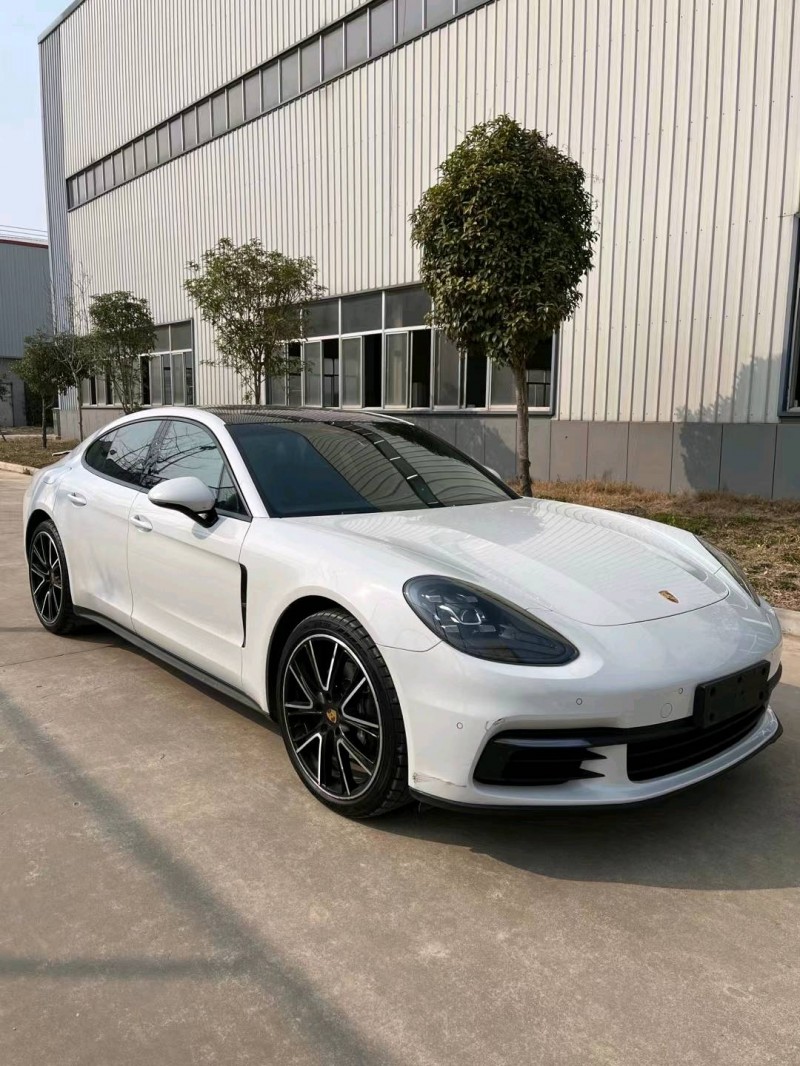 徐州18年保時捷帕拉梅拉2
