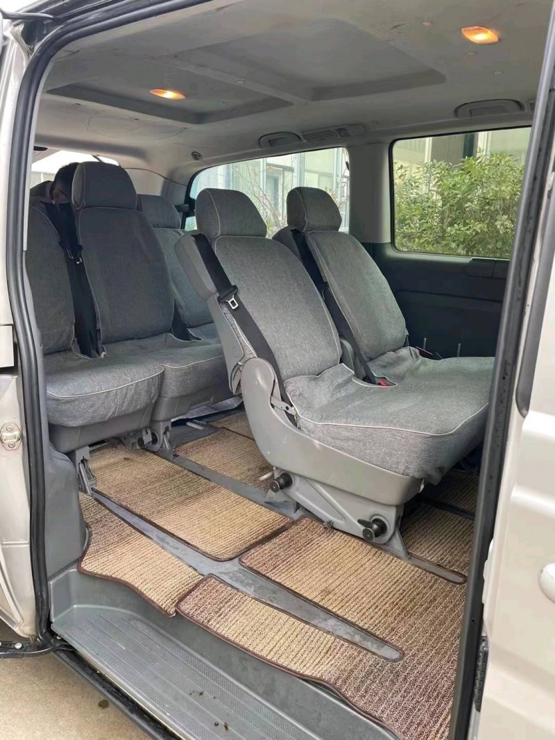 徐州12年奔驰威霆5