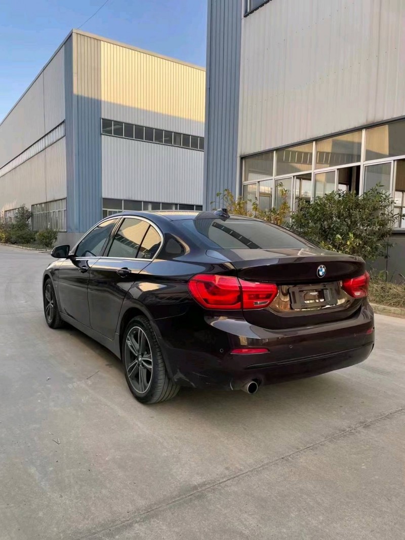 徐州18年宝马1系6