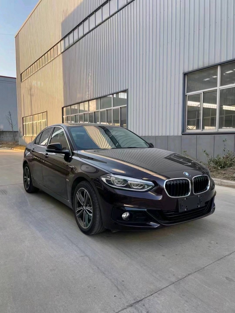 徐州18年宝马1系7
