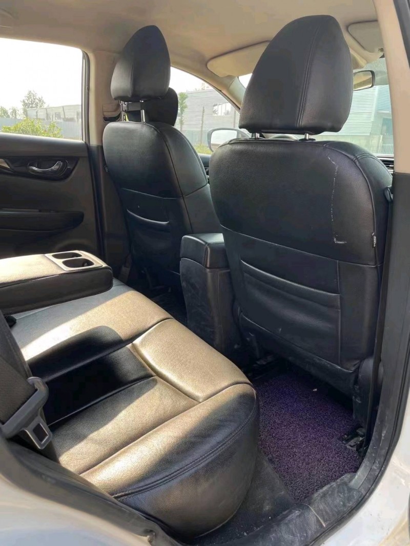 徐州17年日产逍客4