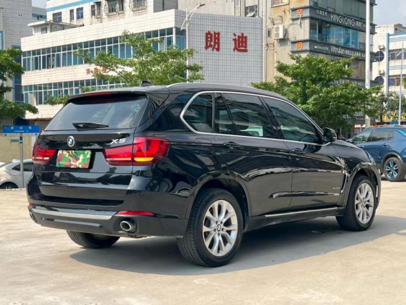 東莞18年寶馬X58